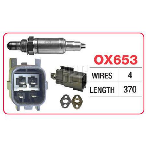 Goss Oxygen Sensor OX653