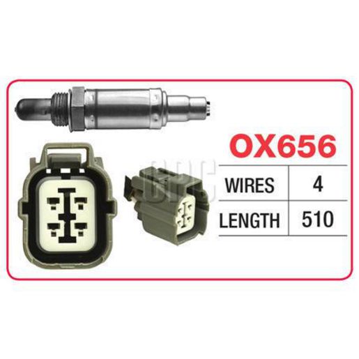 Goss Oxygen Sensor OX656