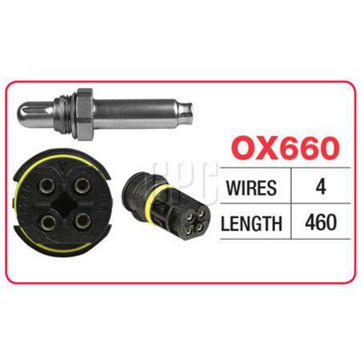 Goss Oxygen Sensor OX660