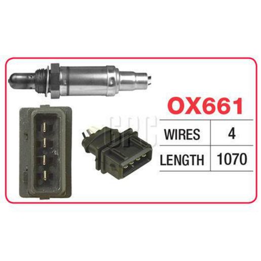 Goss Oxygen Sensor OX661