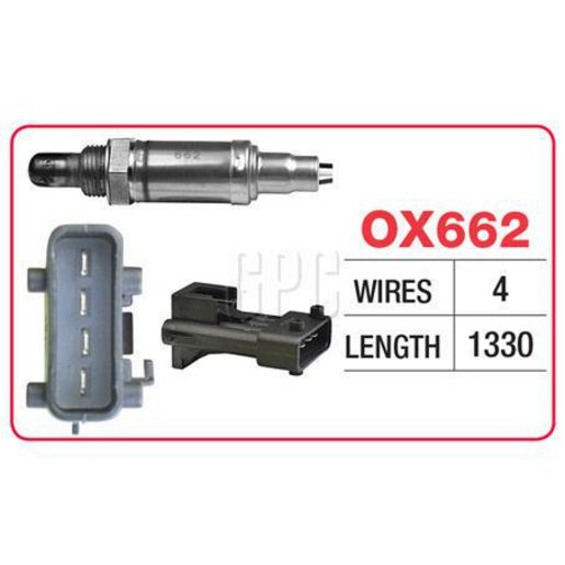 Goss Oxygen Sensor OX662