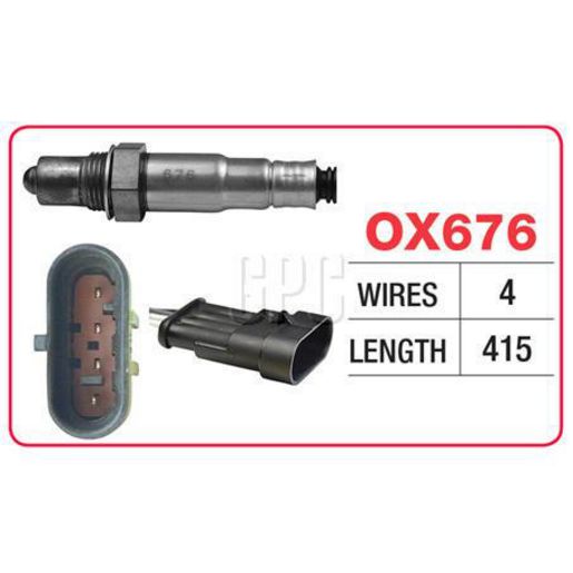 Goss Oxygen Sensor OX676