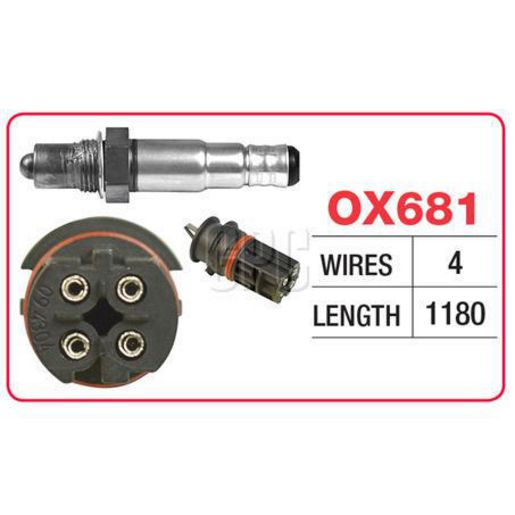 Goss Oxygen Sensor OX681