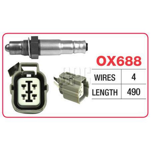 Goss Oxygen Sensor OX688