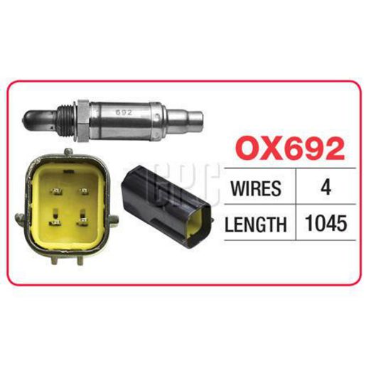 Goss Oxygen Sensor OX692
