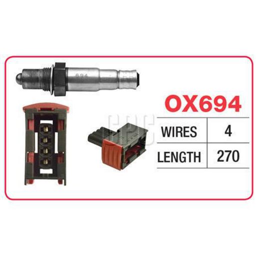 Goss Oxygen Sensor OX694