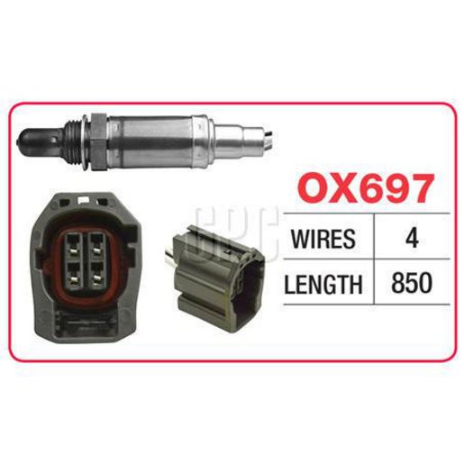 Goss Oxygen Sensor OX697