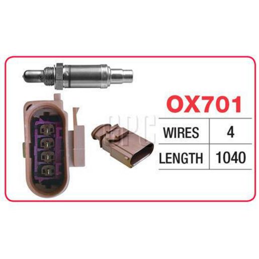 Goss Oxygen Sensor OX701