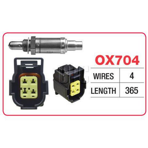 Goss Oxygen Sensor OX704