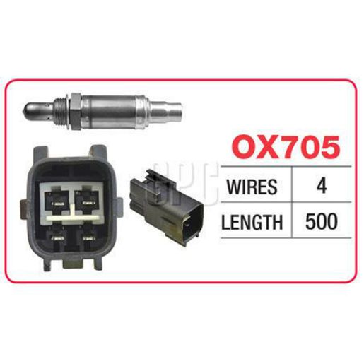 Goss Oxygen Sensor OX705