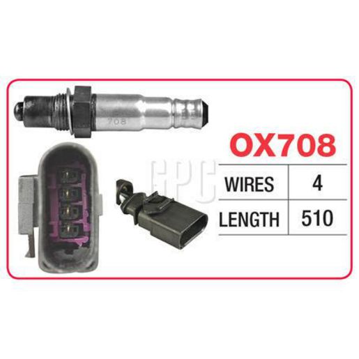 Goss Oxygen Sensor OX708