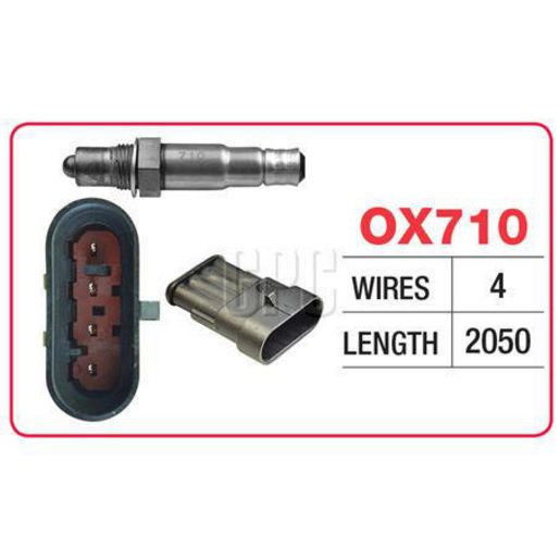Goss Oxygen Sensor OX710