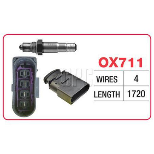 Goss Oxygen Sensor OX711