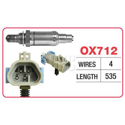 Goss Oxygen Sensor OX712