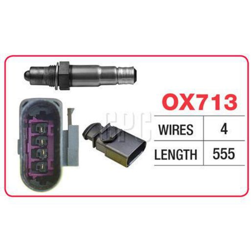 Goss Oxygen Sensor OX713