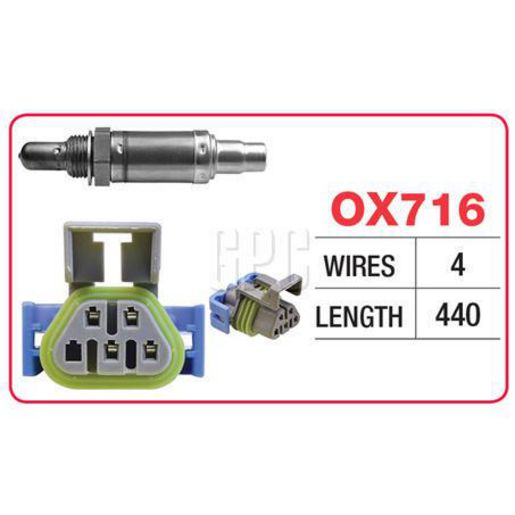 Goss Oxygen Sensor OX716