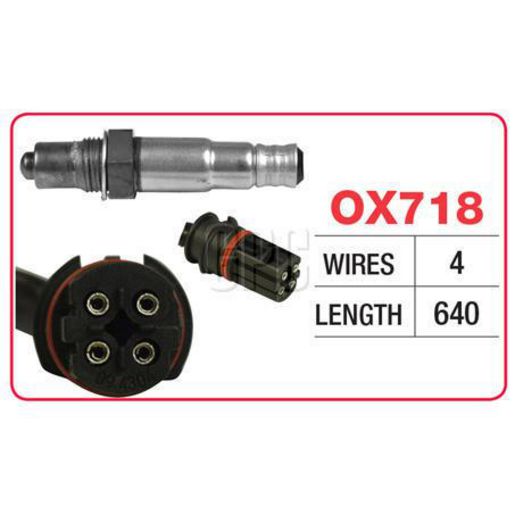 Goss Oxygen Sensor OX718