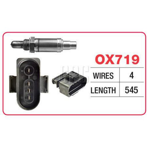 Goss Oxygen Sensor OX719