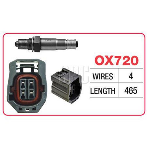 Goss Oxygen Sensor OX720