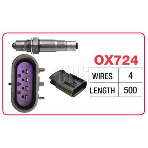 Goss Oxygen Sensor OX724