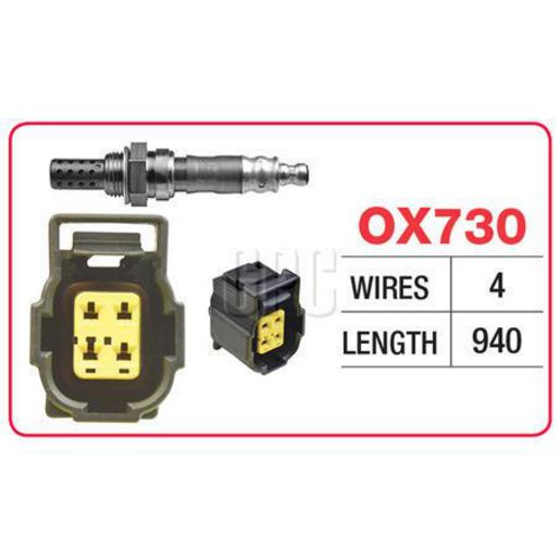 Goss Oxygen Sensor OX730