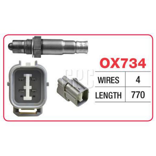 Goss Oxygen Sensor OX734