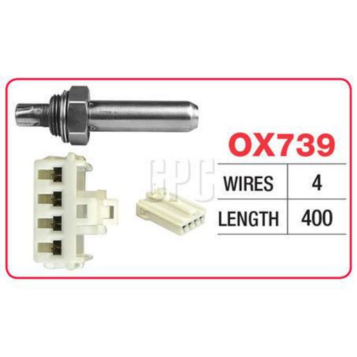 Goss Oxygen Sensor OX739