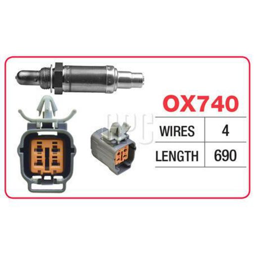 Goss Oxygen Sensor OX740