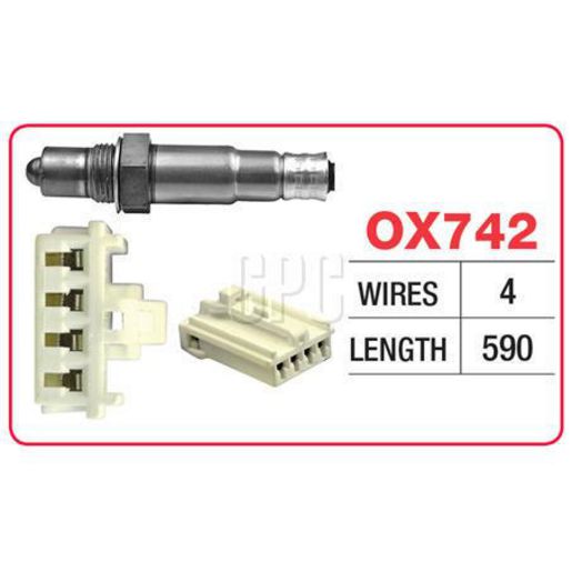 Goss Oxygen Sensor OX742