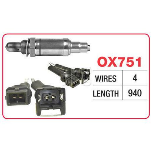 Goss Oxygen Sensor OX751