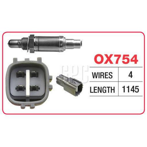 Goss Oxygen Sensor OX754