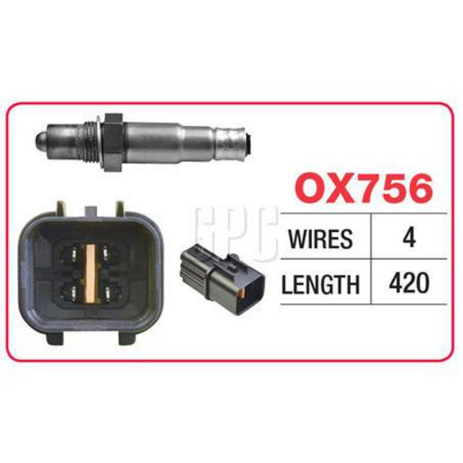 Goss Oxygen Sensor OX756