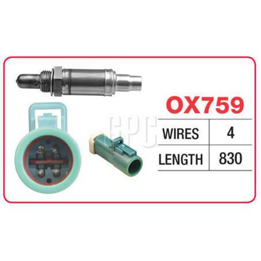 Goss Oxygen Sensor OX759