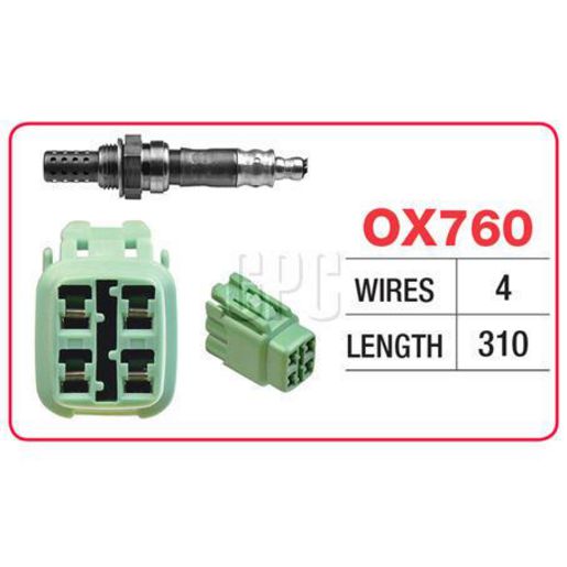Goss Oxygen Sensor OX760