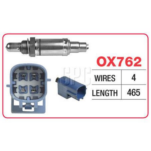 Goss Oxygen Sensor OX762