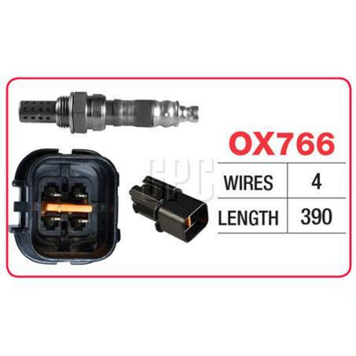 Goss Oxygen Sensor OX766