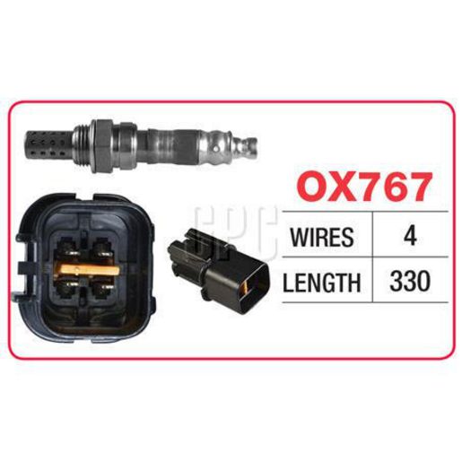 Goss Oxygen Sensor OX767
