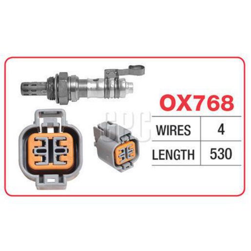 Goss Oxygen Sensor OX768
