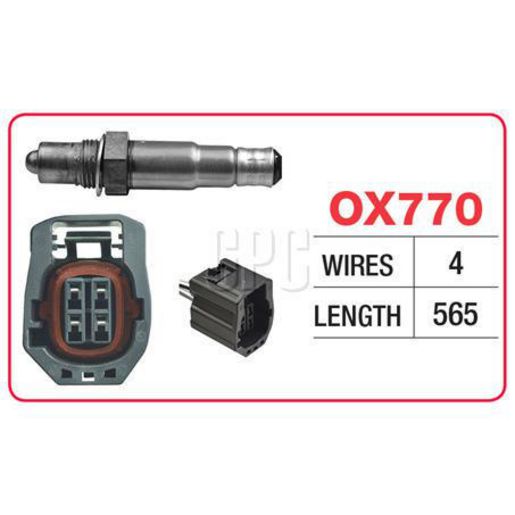 Goss Oxygen Sensor OX770