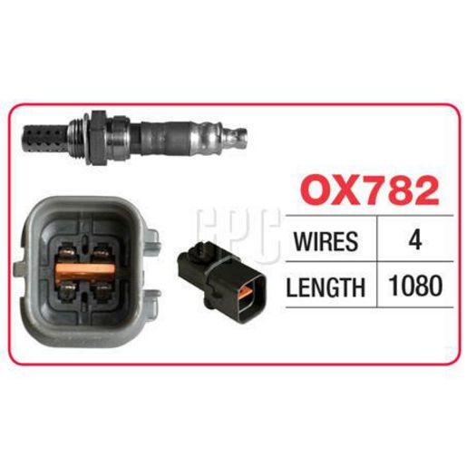 Goss Oxygen Sensor OX782