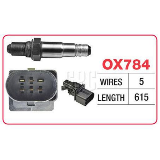 Goss Oxygen Sensor OX784