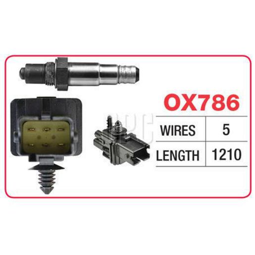 Goss Oxygen Sensor OX786