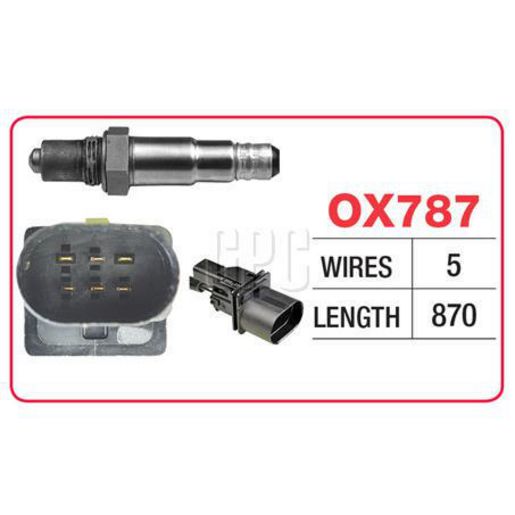 Goss Oxygen Sensor OX787