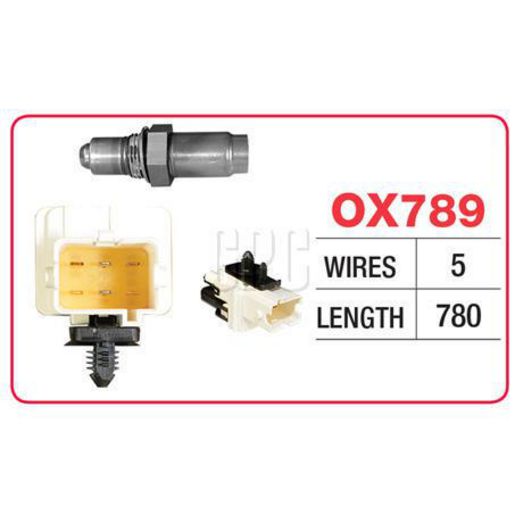 Goss Oxygen Sensor OX789