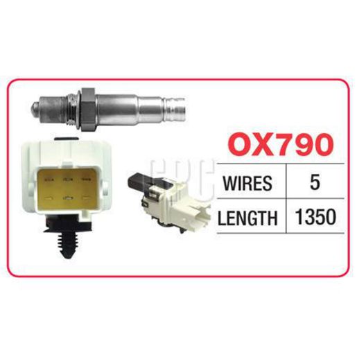 Goss Oxygen Sensor OX790