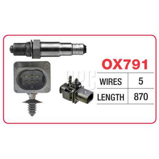 Goss Oxygen Sensor OX791