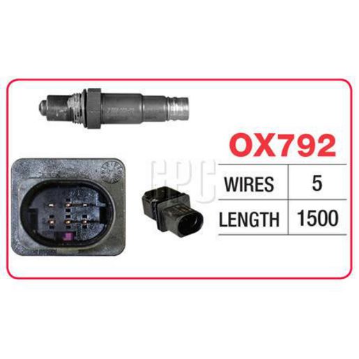 Goss Oxygen Sensor OX792