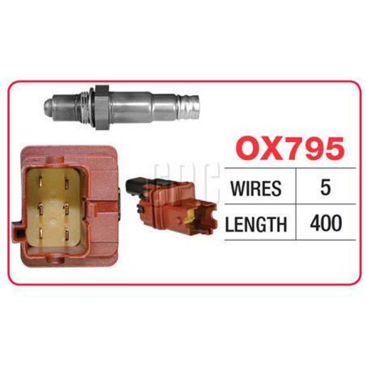 Goss Oxygen Sensor OX795
