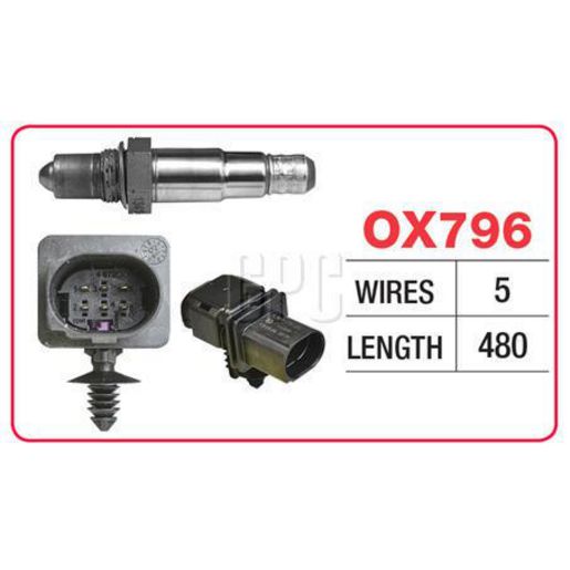 Goss Oxygen Sensor OX796