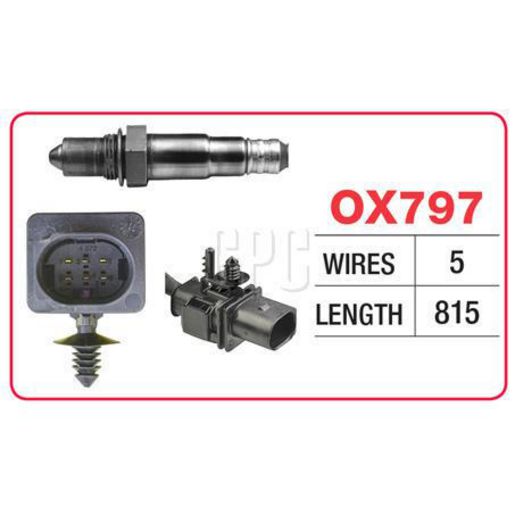 Goss Oxygen Sensor OX797